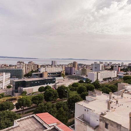 Panorama Split Exterior foto
