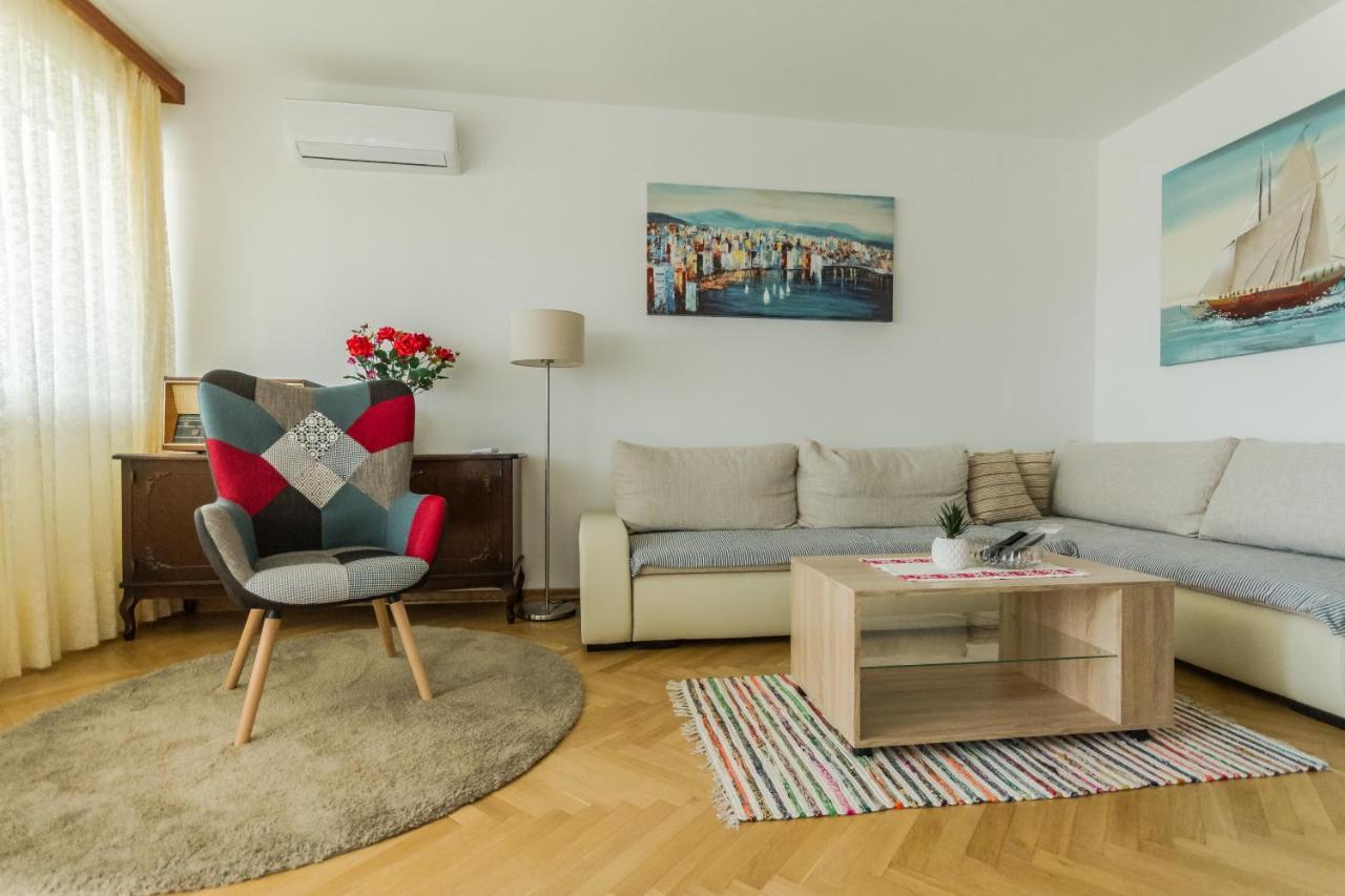 Panorama Split Exterior foto
