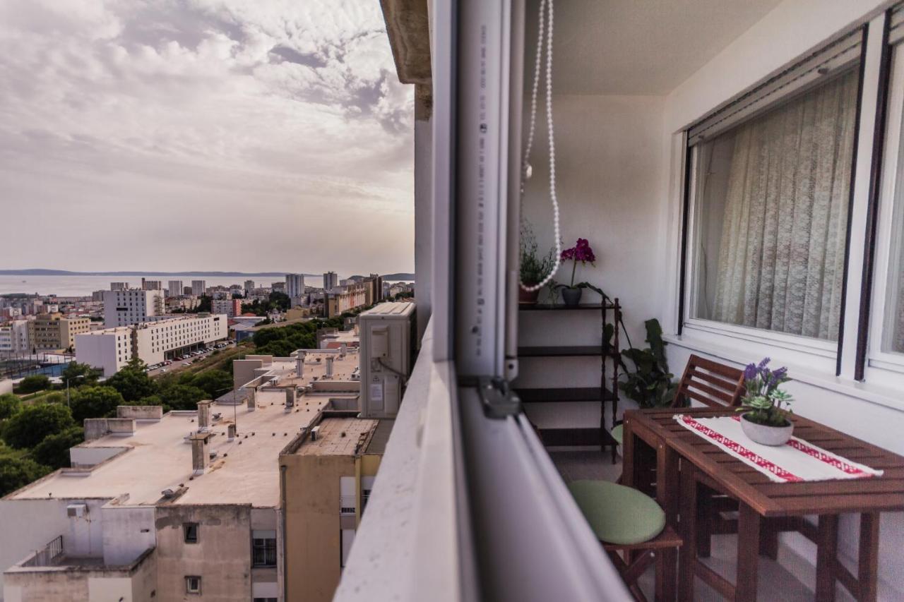 Panorama Split Exterior foto