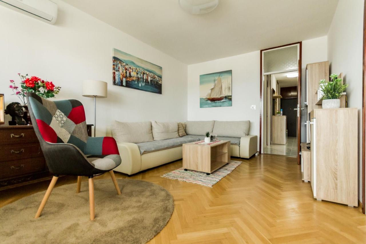 Panorama Split Exterior foto