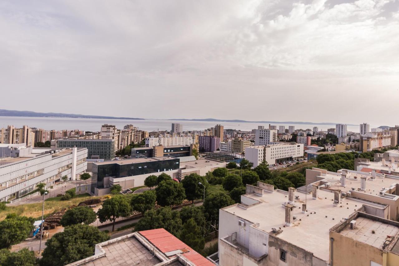 Panorama Split Exterior foto